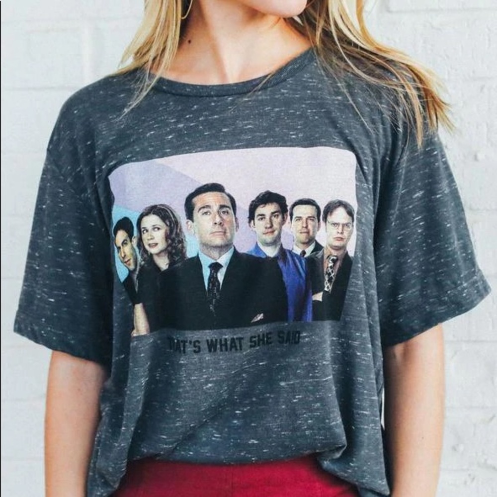The Office “that’s what she said” T-Shirt